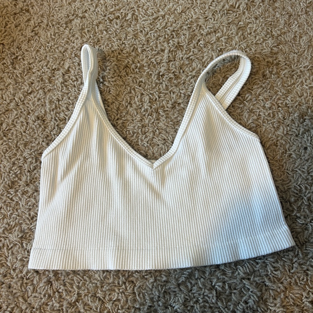 White tank